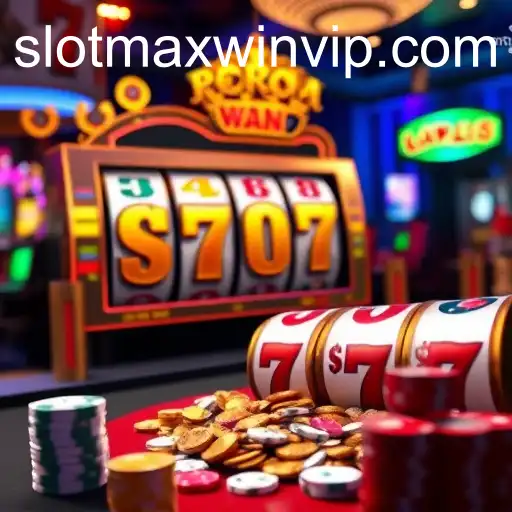 Exploring the Thrilling World of Live Casino with Slotmaxwin