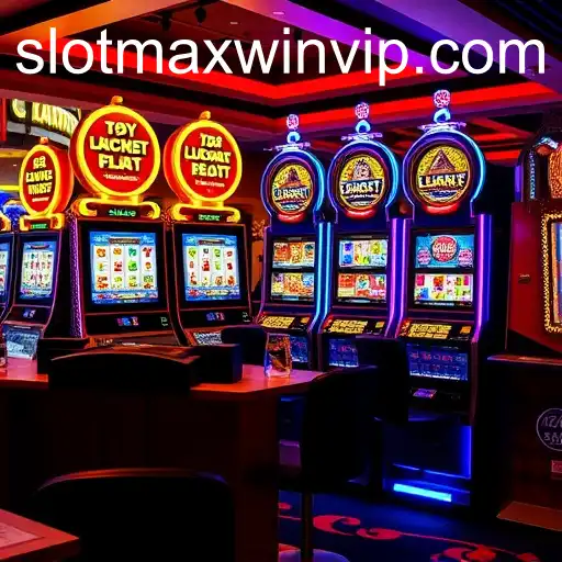 Exploring the Exciting World of Rotary Games and Slotmaxwin Opportunities